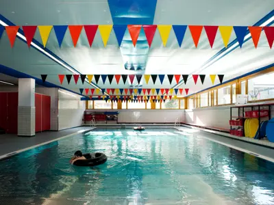 Lehrschwimmbecken